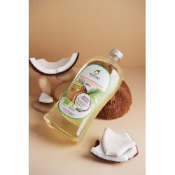 태국산 트로피카나 오가닉 콜드프레스 버진 코코넛 오일 500ml