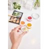 Tropicana 코코넛 립밤 – 석류의 기쁨 (무파라벤) 10g, Jaune