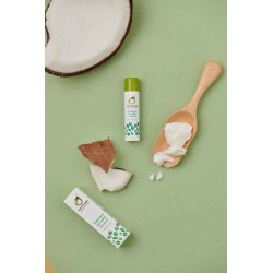 Tropicana 코코넛 립밤 스틱 – 코코넛 (무파라벤) 4.5g Rose