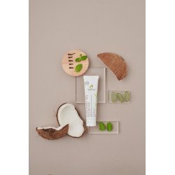 태국산 트로피카나 코코넛 오일 치약 (건강한 잇몸을 위한) (SLS/SLES 무첨가) 100g