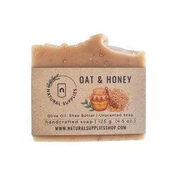 Natural Handmade Soap Thailand