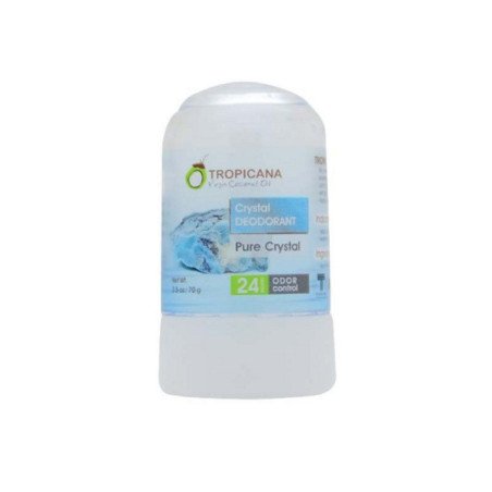  Desodorante natural de coco Tropicana | Aloe vera 70 g de Tailandia