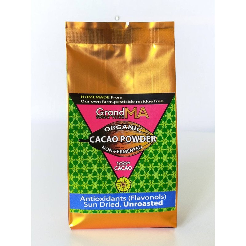 Unsweetened organic cocoa powder - Thailand Unsweetened organic cocoa powder - Thailand