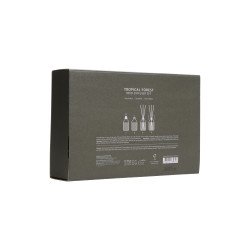 Coffret cadeau naturel : diffuseur de parfums de forêt tropicale de Thaïlande