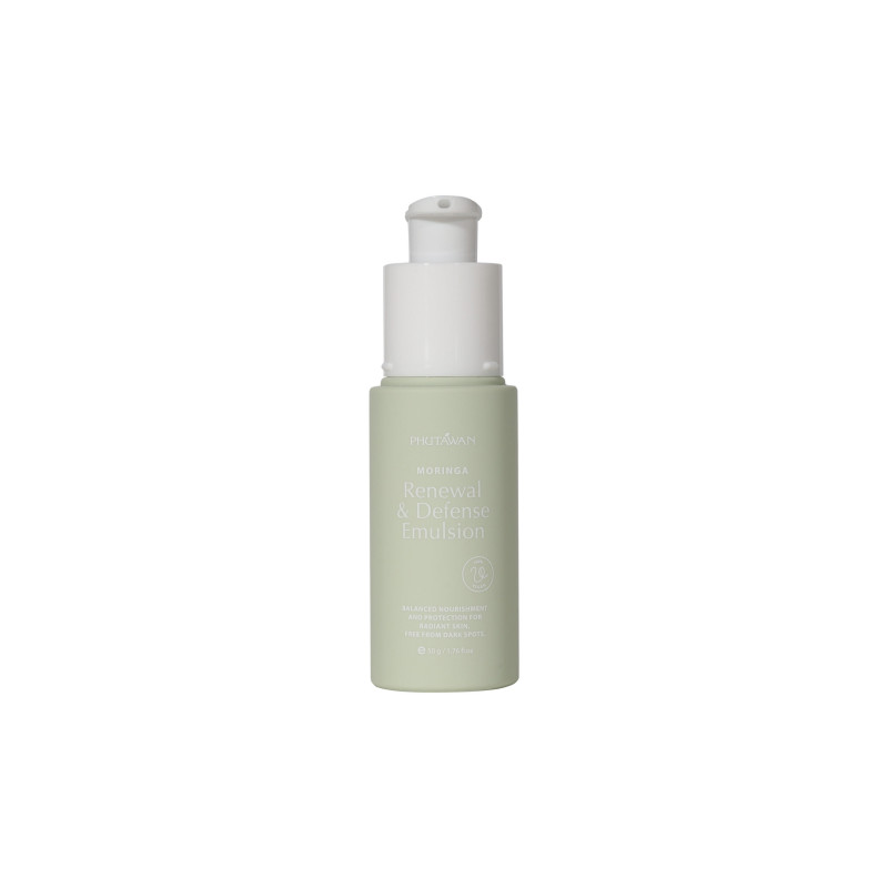 Moringa Renewal & Defense Emulsion - Phutawan from Thailand