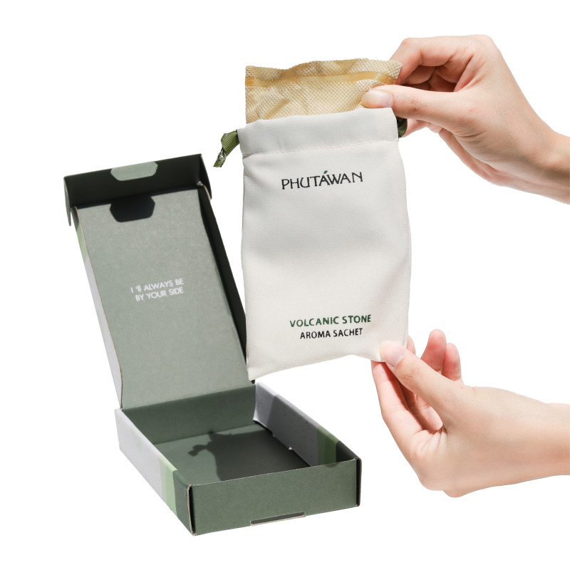 火山石香薰袋 90 克 - 泰国 Phutawan