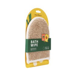 Phutawan Eco-Friendly Natural Bath Wipe - Made with 100% Biodegradable Fiber