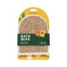 Phutawan Eco-Friendly Natural Bath Wipe - Made with 100% Biodegradable Fiber