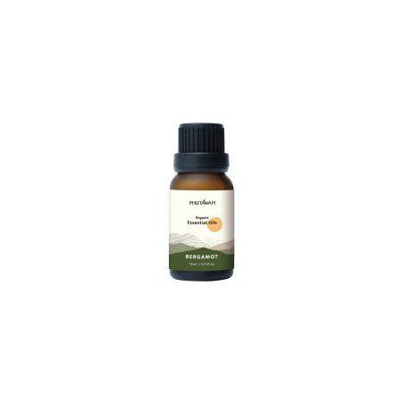 زيت البرغموت العطري العضوي النقي 15 مل - فوتاوان من تايلاند