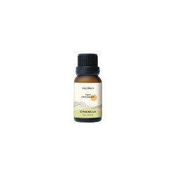 زيت السترونيلا العطري العضوي النقي 15 مل - فوتاوان من تايلاند