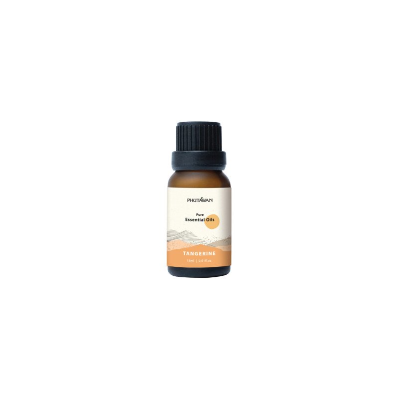     Aceite esencial de anís puro orgánico 15 ml - Phutawan de Tailandia
