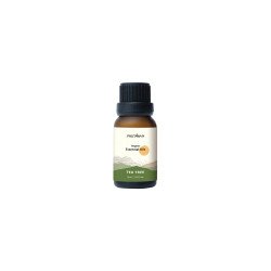 زيت شجرة الشاي العطري العضوي النقي 15 مل - فوتاوان من تايلاند