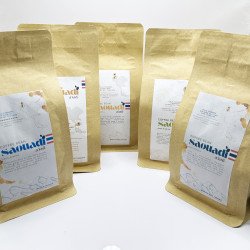 Saouadi – Roasted Coffee Beans from Local Thai Producers – Arabica & Robusta