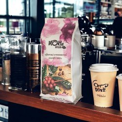 حبوب القهوة هوم كافاي دوي فا مي - شيانج راي، تايلاند