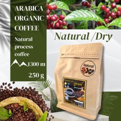 Doi Thep Sadet Organic Coffee Chiang Mai Thailand