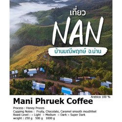 Baan Mani Phruek Coffee – Premium Thai Arabica Beans