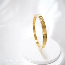 Bless Your Life with a Thai Ganesha & Lakshmi Bracelet