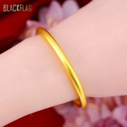 Elegant 9K Gold Bracelets in Thailand - Heritage Collection