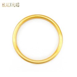 Gold Heritage Bracelet - From Thailand