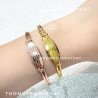 Five-Row Yantra Bracelet - From Thailand