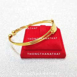 Five-Row Yantra Bracelet - From Thailand