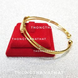 Five-Row Yantra Bracelet - From Thailand