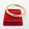 Boost Business Luck with Thailand's Oval Heart Sutra Bracelet