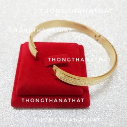 Boost Business Luck with Thailand's Oval Heart Sutra Bracelet