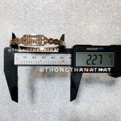 Abacus Bracelet - For Wealth and Prosperity - From Thailand