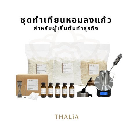 Kit de démarrage complet pour bougies de Thaïlande