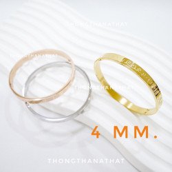 Amulet Bracelet for Overcoming Destiny - From Thailand