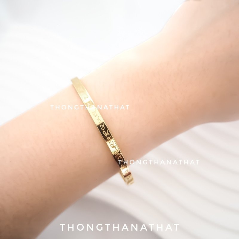 Thailand Amulet Bracelet: Overcome Destiny & Boost Success