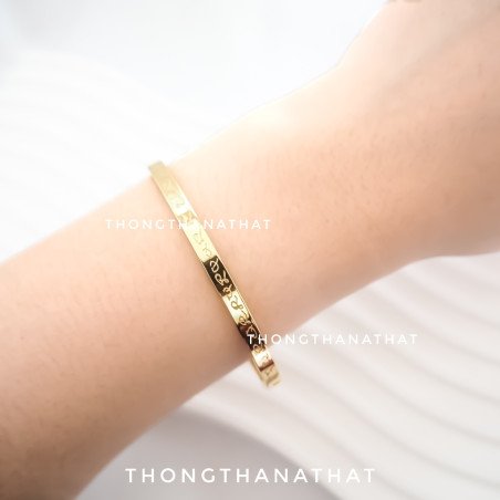 Thailand Amulet Bracelet: Overcome Destiny & Boost Success