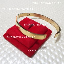 Five-Row Yantra Bracelet - From Thailand