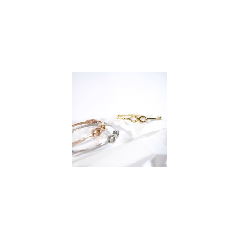 Thongthanathat Infinity Bracelet: Thailand's Love & Career Charm