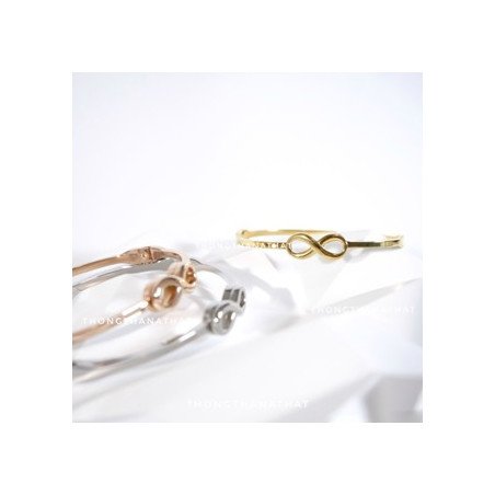 Thongthanathat Infinity Bracelet: Thailand's Love & Career Charm