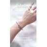 Thongthanathat Infinity Bracelet: Thailand's Love & Career Charm
