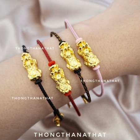 Pi Xiu Bracelet - From Thailand