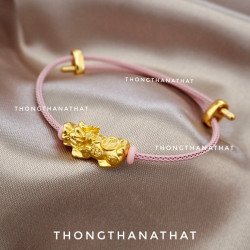 Thai Pi Xiu Bracelet: Attract Wealth & Prosperity
