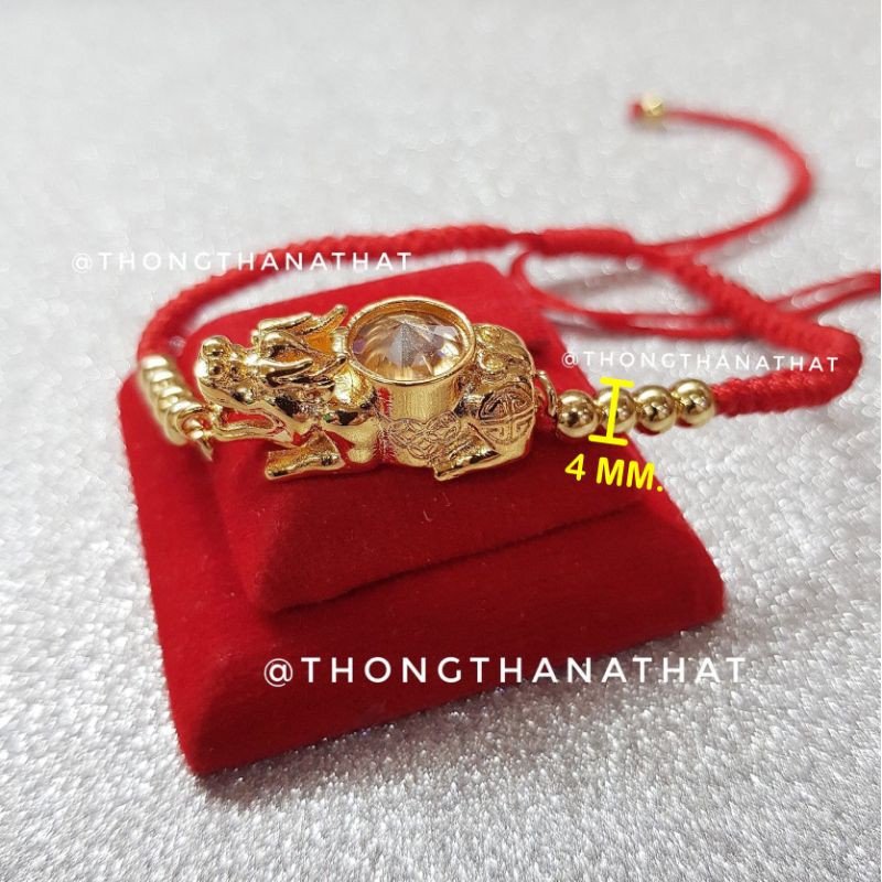 Pi Xiu and Windmill Bracelet - From Thailand