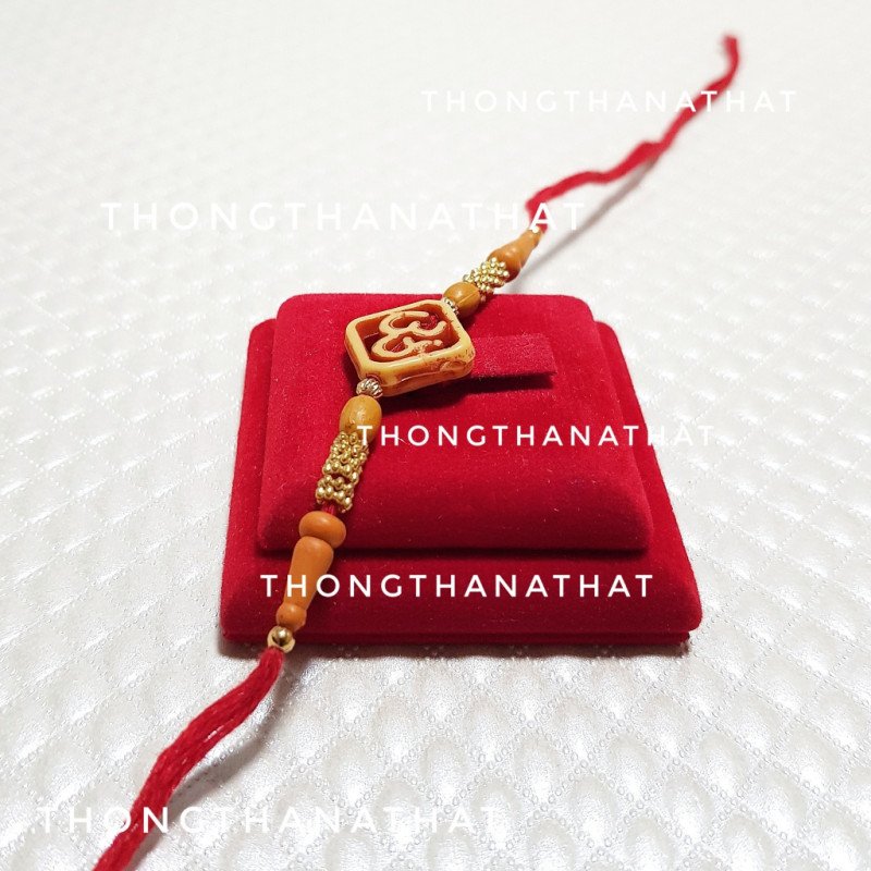 Om Bracelet - From Thailand