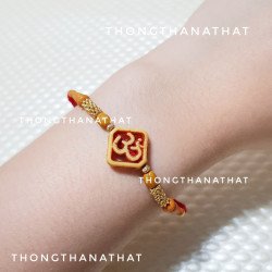 Om Bracelet - From Thailand