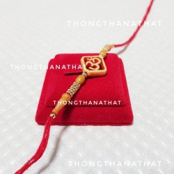 Thailand Red String Om Bracelets & Ganesha Jewelry