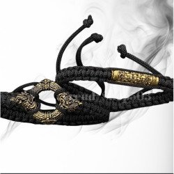 Auspicious Braided Cord - From Thailand