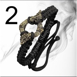 Auspicious Braided Cord - From Thailand