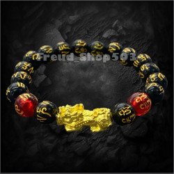 Luang Pu Sila Pi Xiu Bracelet Thailand - Power & Luck