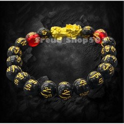 Luang Pu Sila Pi Xiu Bracelet Thailand - Power & Luck