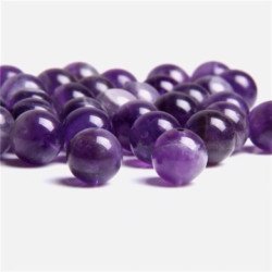 Amethyst Jewelry Thailand: Discover Lucky Stone ST09