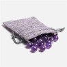Amethyst Jewelry Thailand: Discover Lucky Stone ST09