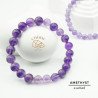 Find Your Amethyst Stone Charm Bracelet in Thailand